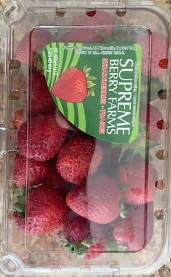 Strawberries