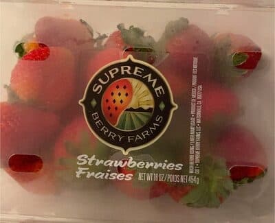 Strawberries