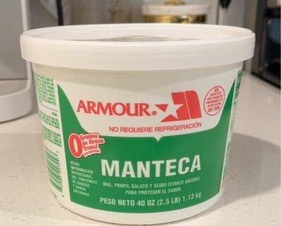 Manteca