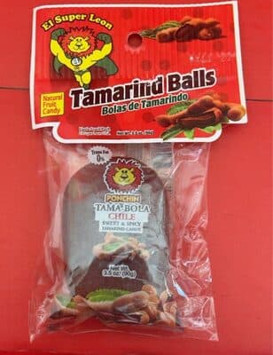 Tamarind Balls