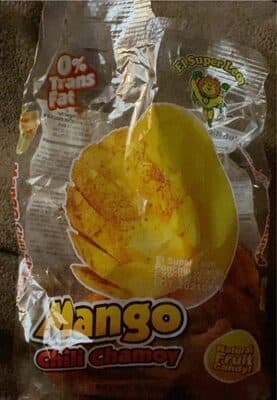 Super Chili Mango Chamoy