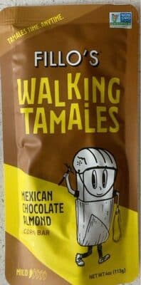 Walking tamale