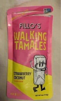 Fillos walking Tamales