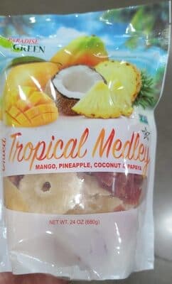 Dried Tropical Medley