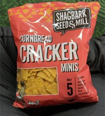 Cornbread Cracker Minis