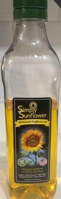 All Natural Sunflower Oil