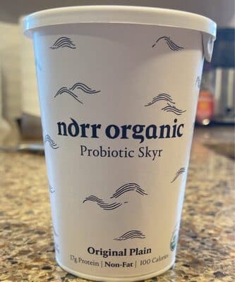 Probiotic Skyr