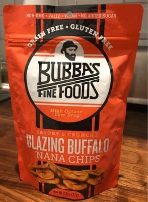 Nana Chips, Blazing Buffalo