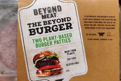 Beyond Burger
