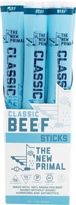 Grassfed Classic Beef Meat Stick