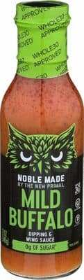 Mild Buffalo Dipping & Wing Sauce