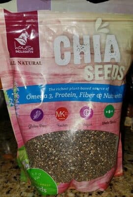 Chia Seeds