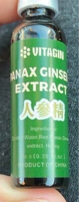 Panax Ginseng Extract