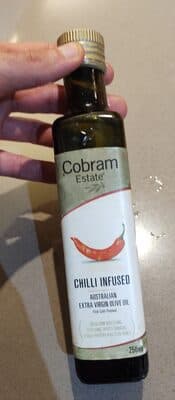 Chilli Infused Olive Oil