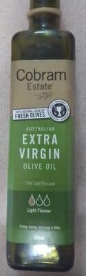 Australian Extra Virgin Olive Oil