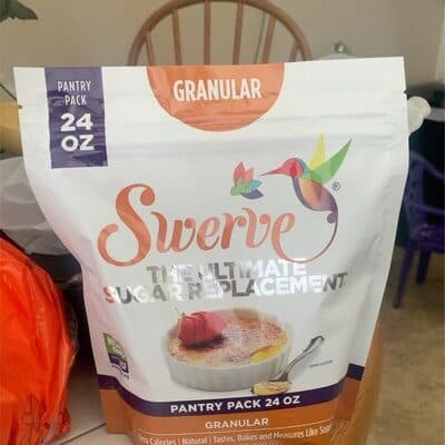 The Ultimate Sugar Replacement