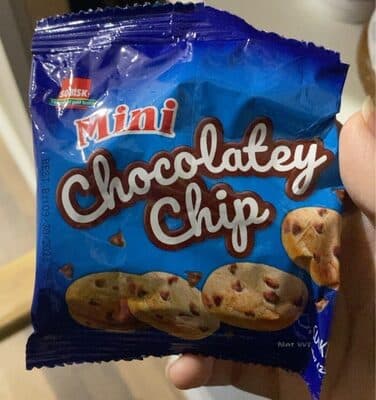 Mini Chocolatey Chip