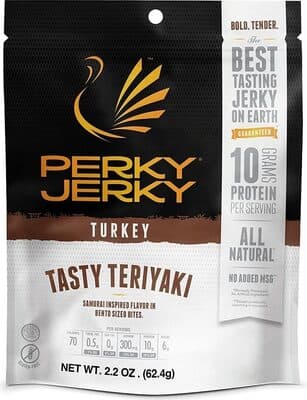 Turkey Tasty Teriyaki