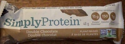 SimplyProtein Double Chocolat