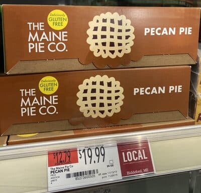 Pecan Pie