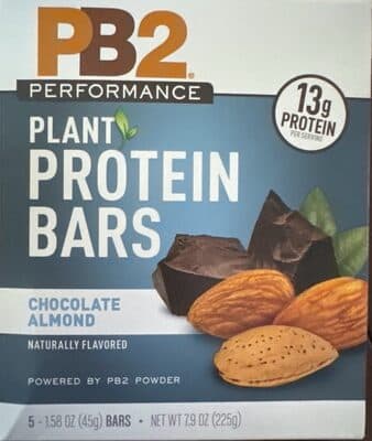 Pb powdered peanut butter grape
