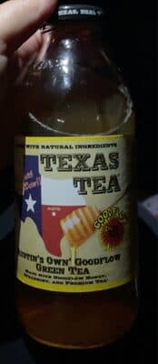Austin's Own Goodflow Green Tea