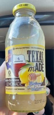 Lemonade Honey