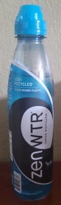 Vapor Distilled Alkaline 9.5 Ph Water