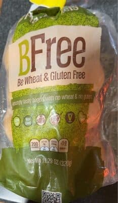 Be wheat & gluten free