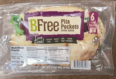 Pita pockets