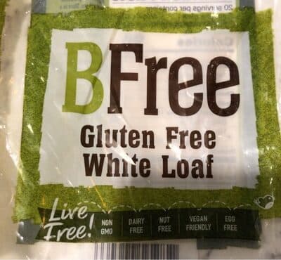 Gluten free loaf