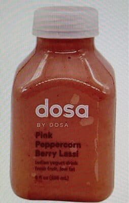 Lassi Mixed Berry