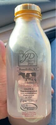 JD Country Milk