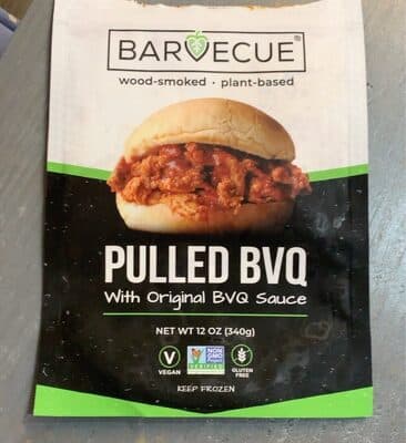Pulled Bbq