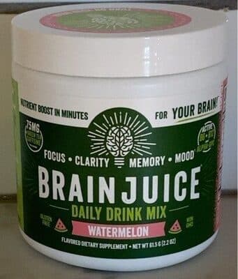 Brain Juice