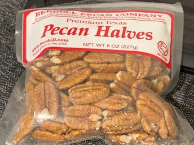 Premium Texas Pecan Halves