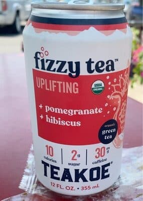 Fizzy Tea
