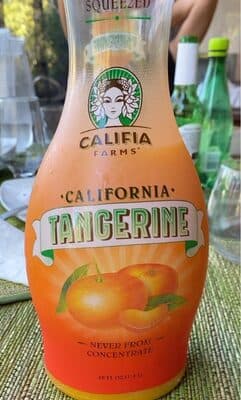 California Tangerine