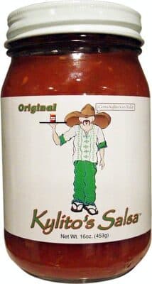 Medium Original Salsa