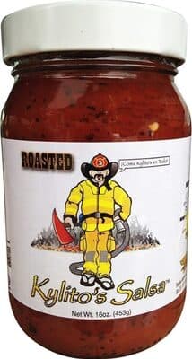 Roasted Salsa