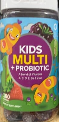 Kids multi probiotic