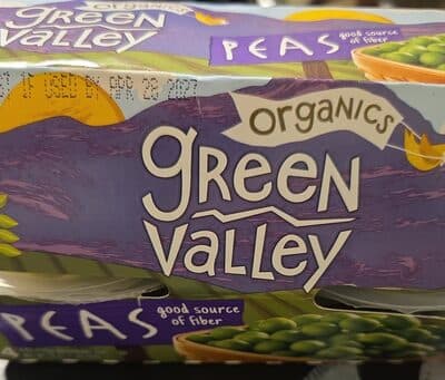 Peas