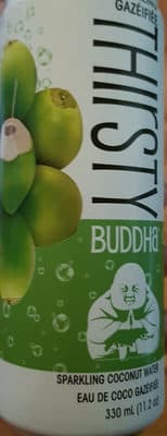 Thirsty Buddha