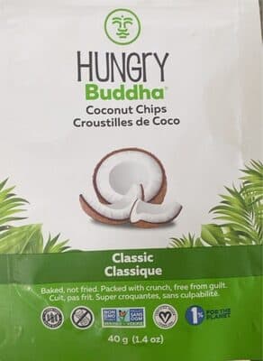 Coconut Chips, Classic