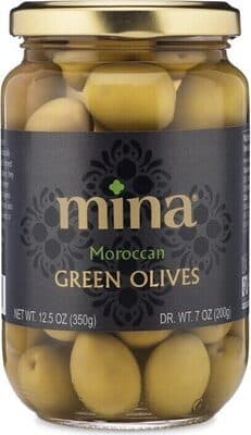 Green Olives