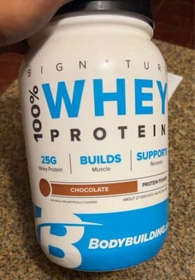 Signature Whey Protein