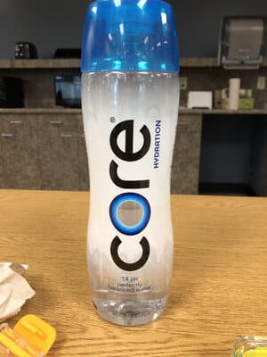 Perfect Ph Water