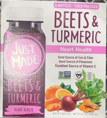 Beets & Tumeric