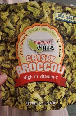 Crispy Broccoli