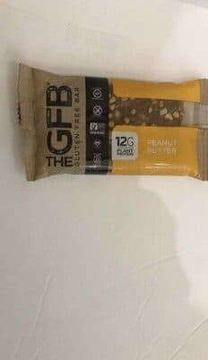 Peanut Butter Bar